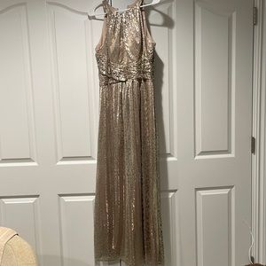 Beautiful dress for wedding or prom